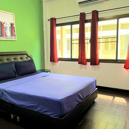 U&D Guest House Bangkok Bagian luar foto