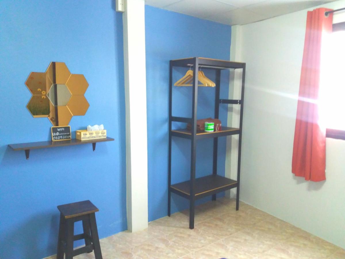U&D Guest House Bangkok Bagian luar foto