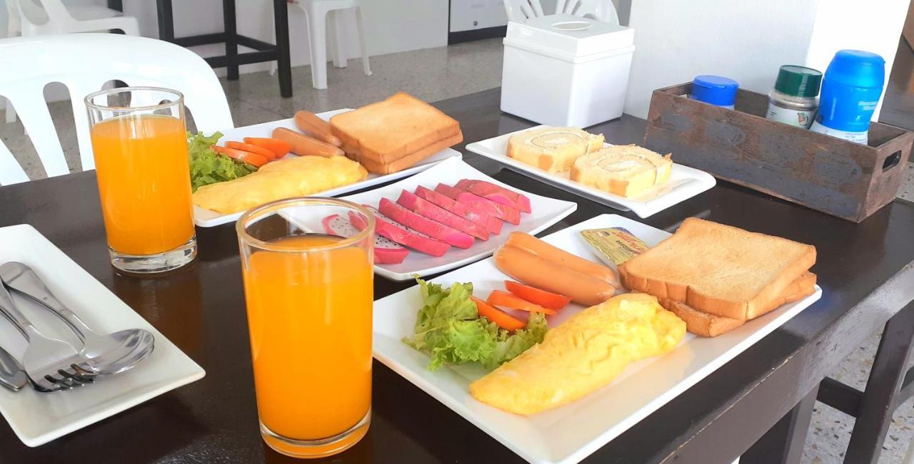U&D Guest House Bangkok Bagian luar foto