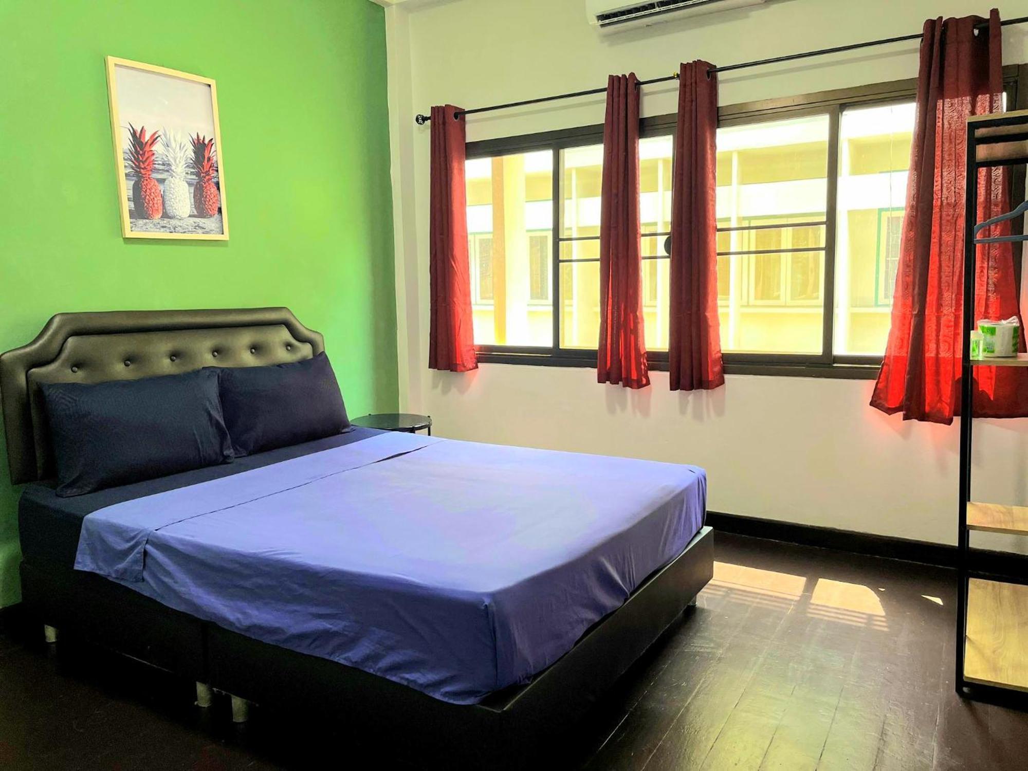 U&D Guest House Bangkok Bagian luar foto