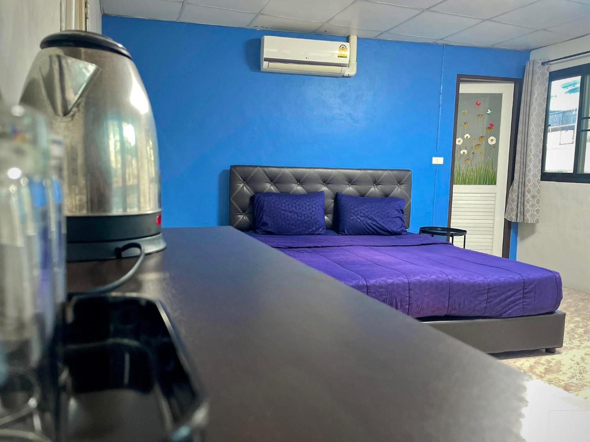U&D Guest House Bangkok Bagian luar foto