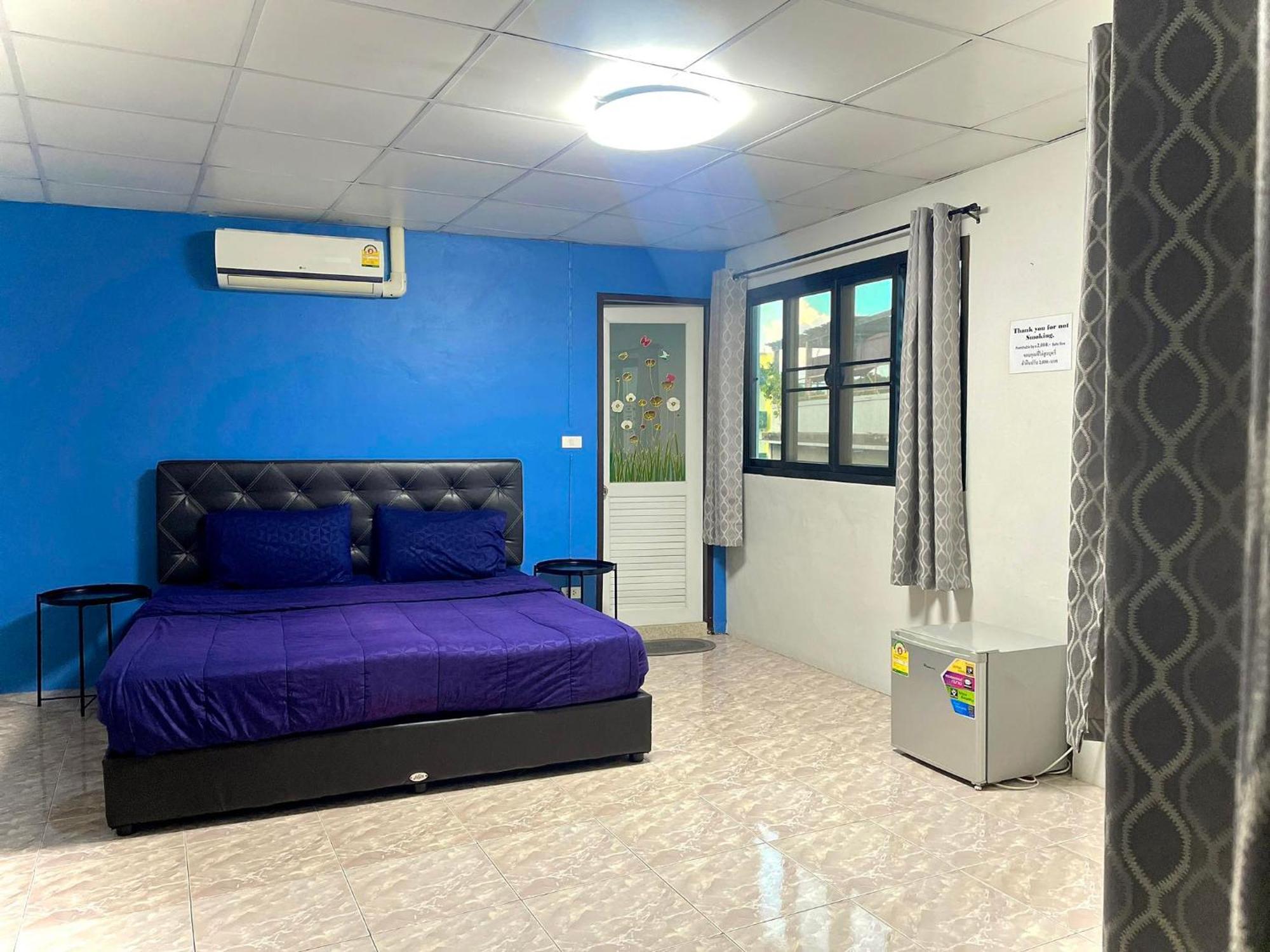 U&D Guest House Bangkok Bagian luar foto