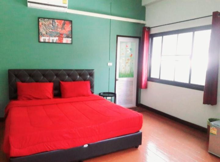 U&D Guest House Bangkok Bagian luar foto