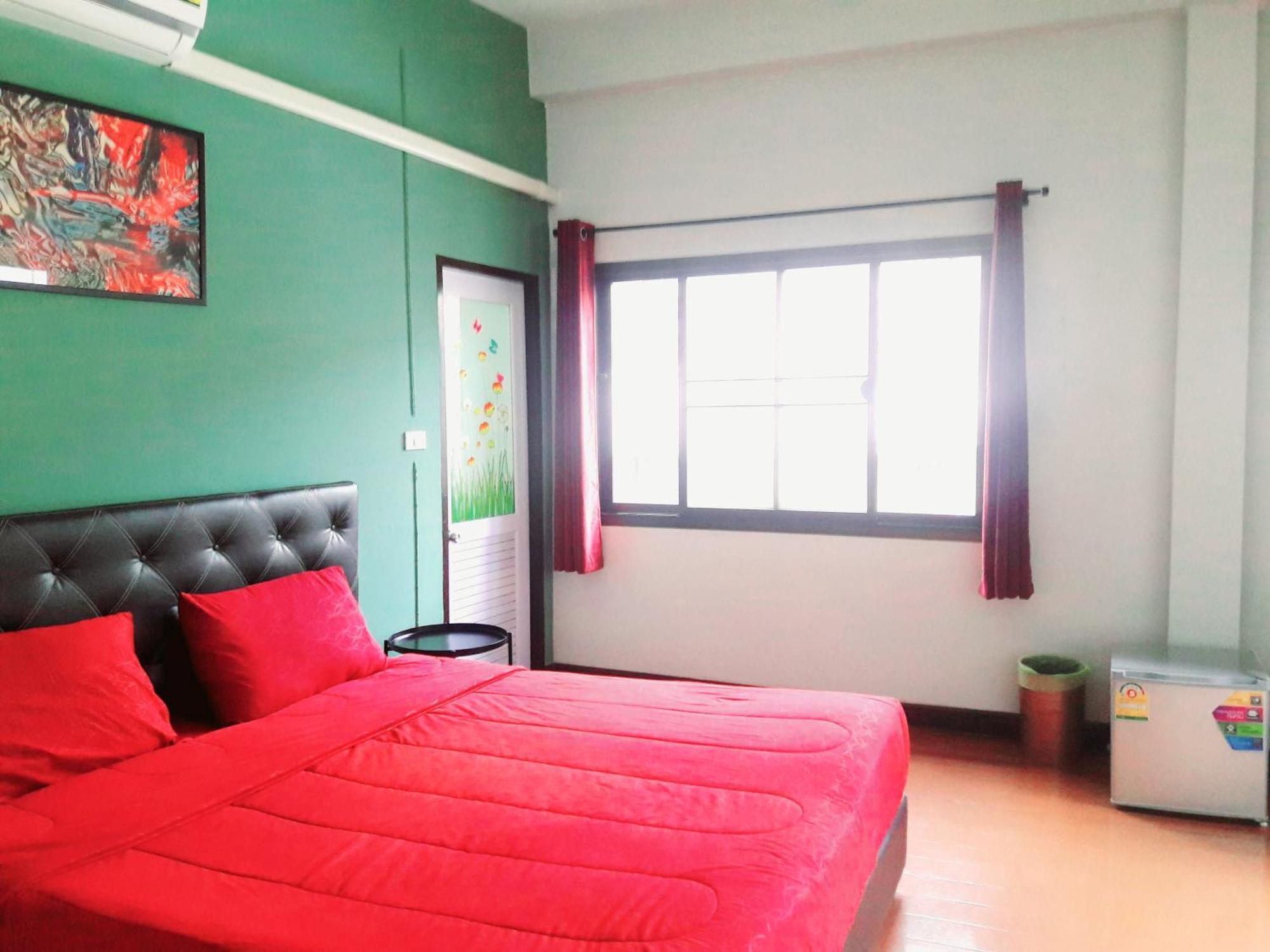 U&D Guest House Bangkok Bagian luar foto