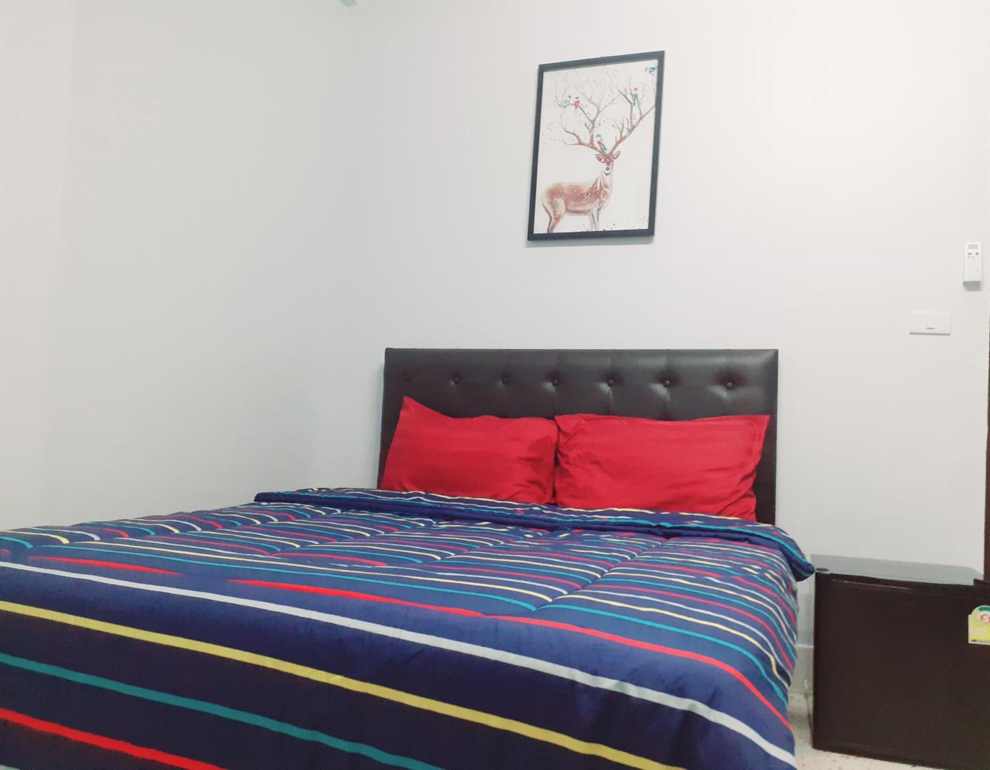 U&D Guest House Bangkok Ruang foto